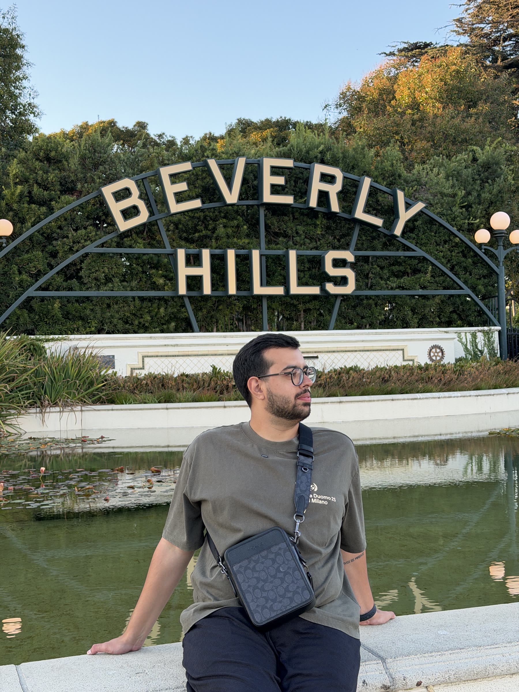 N4NOFPS em Beverly Hills
